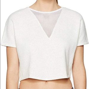 Alo Viva Cropped Tee